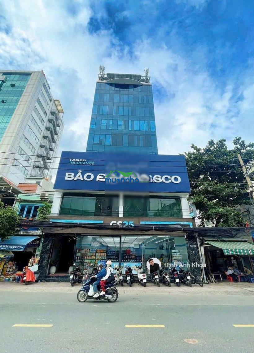 Siêu hot! góc 2 mặt tiền khu nguyễn đình chiểu, q3. dt 8 x 15m, 3 tầng hợp vào dùng ngay chỉ 19 tỷ