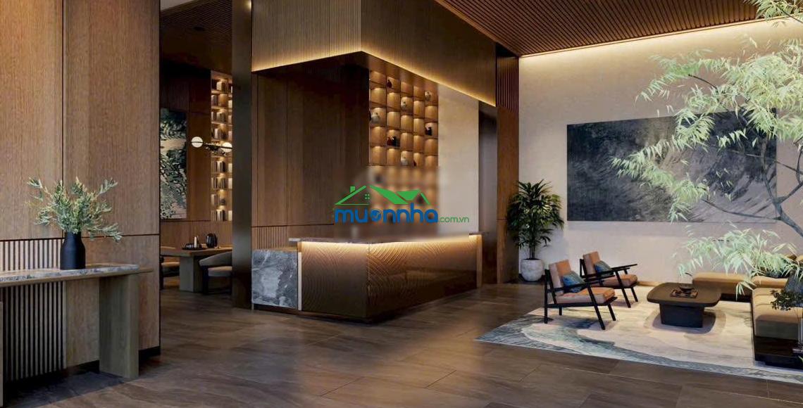 Giỏ hàng nội bộ, chiết khấu cao dự án monrei sài gòn