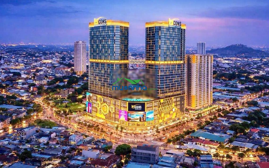 [Hot] suất nội bộ căn 1pn ban công rộng bcons center city tặng ngay 2 chỉ vàng - 4