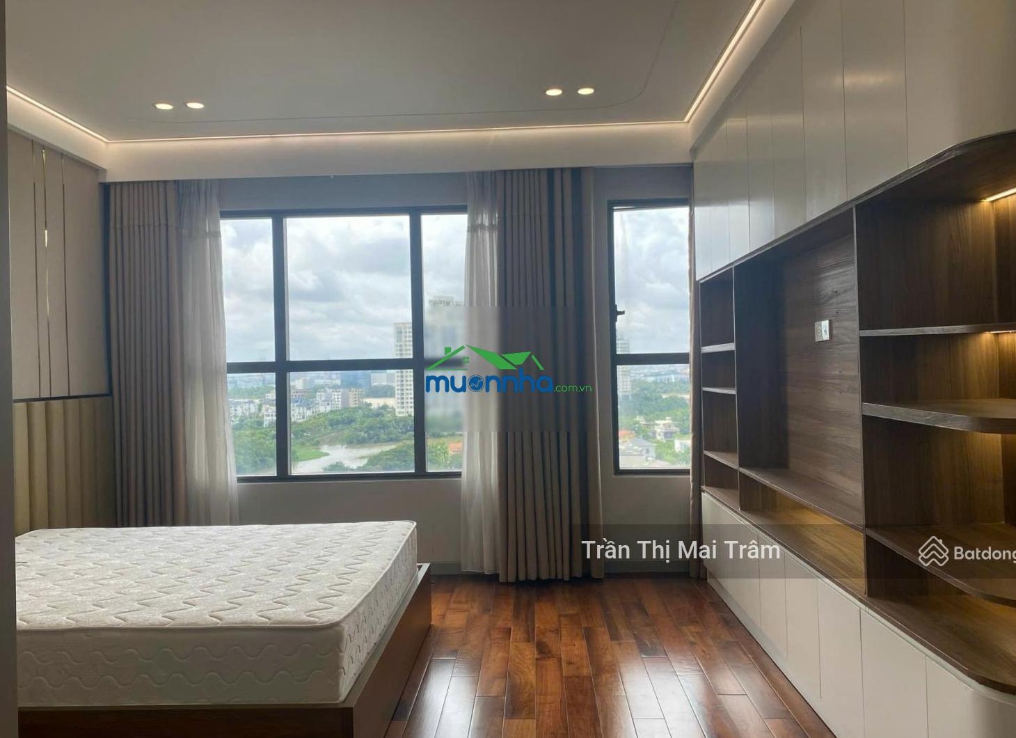 Ck 9.9 tỷ ac mua liền tay 3pn the sun avenue 105m² đầy đủ nội thất gọi em trâm ạ
