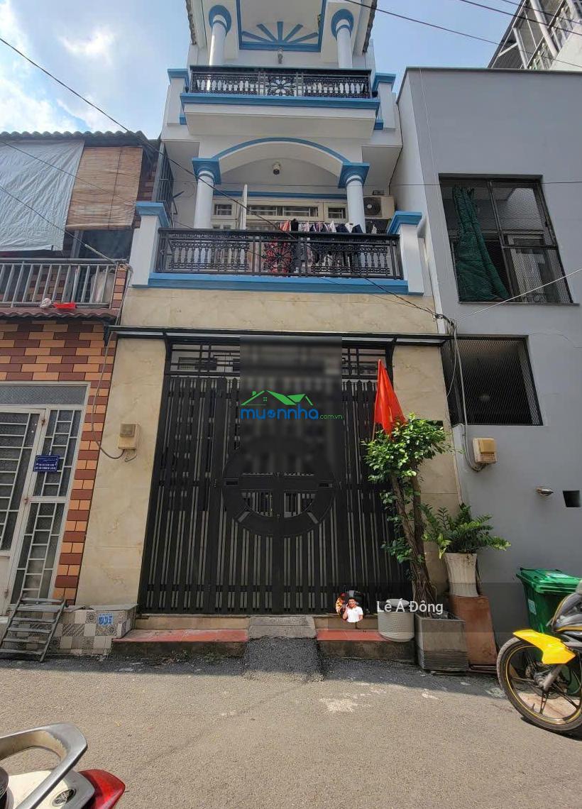 Nhà 3 tầng p.trường thọ(4pn, 3wc). dt 50,5m2, đã hoàn công. hxh đồng bộ, dân trí cao, an ninh tốt - 2
