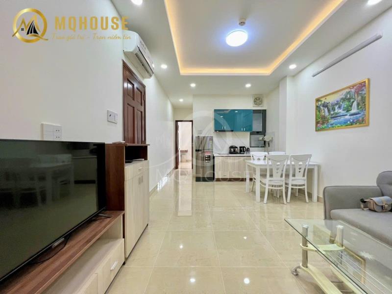 Cho thuê căn hộ 2pn gần vòng xoay lăng cha cả - sân bay tân sơn nhất tân bình - huflit trường sơn - trường bay việt - 2