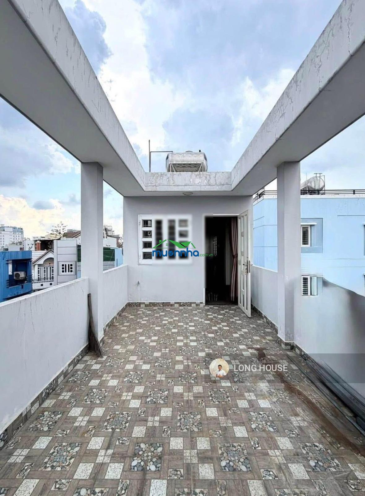 Nhà 5 tầng, 40m² - sát mặt tiền nguyễn trọng tuyển ngay phan đình phùng - 3