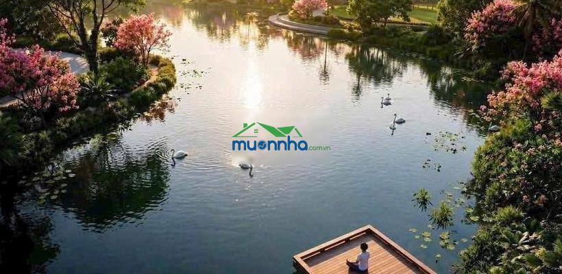 Nhà phố ven sông giá tốt dự án vinhome saigon park, căn 50m2 giá chỉ 5tỷ570 thanh toán tiến độ - 2