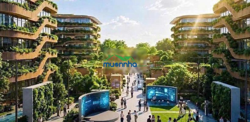Nhà phố ven sông giá tốt dự án vinhome saigon park, căn 50m2 giá chỉ 5tỷ570 thanh toán tiến độ - 4