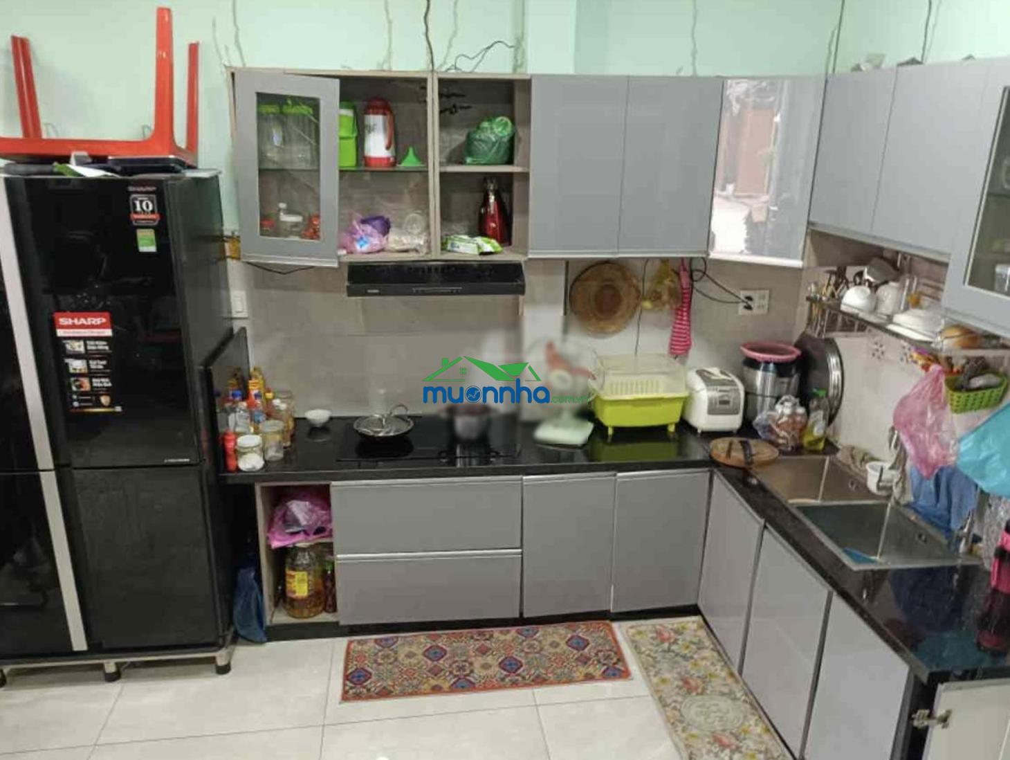 P10 tân bình - hẻm xe tải - 54m2 - ngang lớn 5,5m - chỉ hơn 6 tỉ - 2