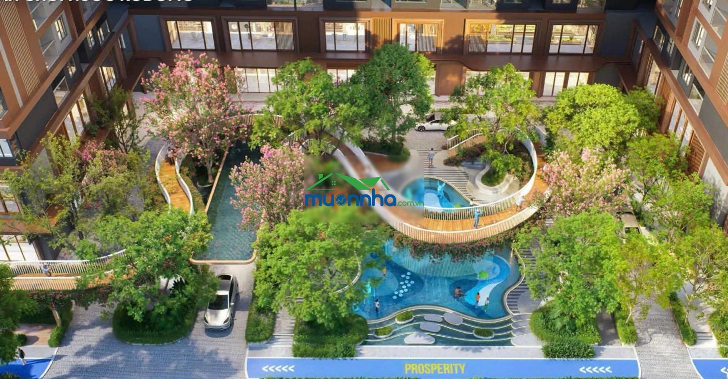 Gia đình trẻ có 2 tỷ đang tìm nhà tp. hcm: căn hộ 2pn chỉ 1,98 tỷ, tt 15% đến khi nhận nhà - 2