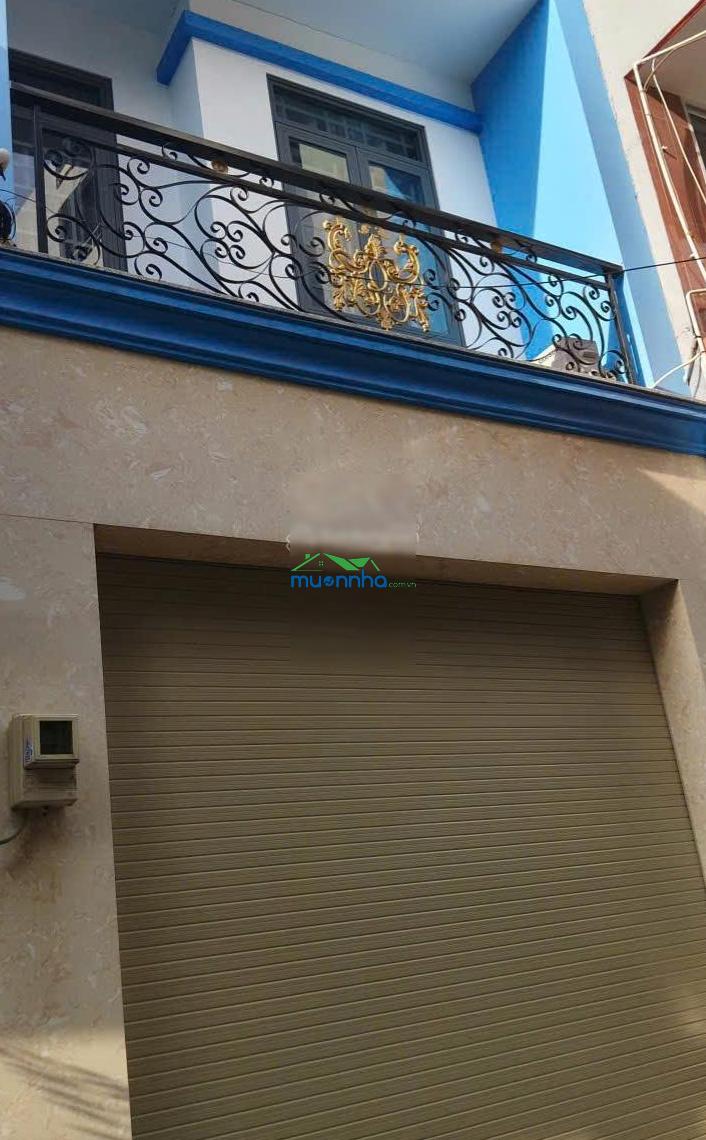 Mình bán nhà đẹp, giá rẻ, đường ô tô âu cơ, q.tân bình, chỉ 4.9 tỷ alo nhân 0877 737 ***