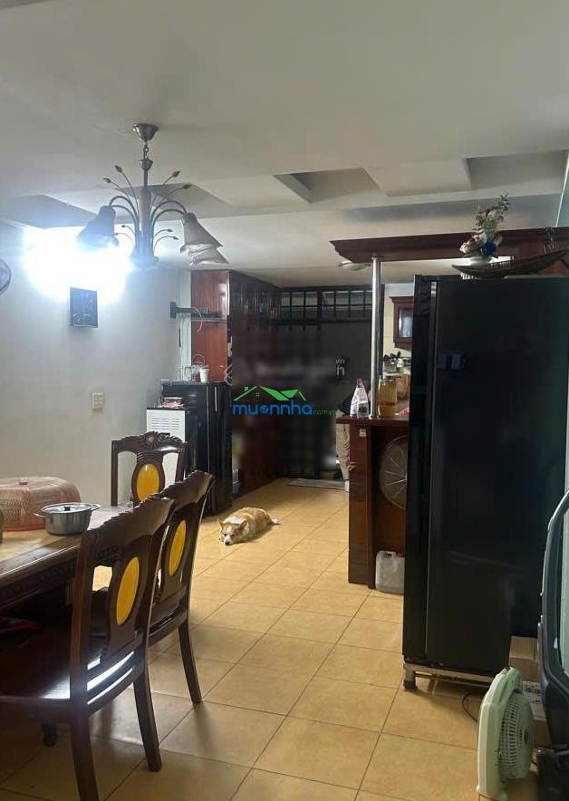 Bán nhà phố đường bình lợi, bình thạnh - 4 tầng 6pn 7wc, kđ vp. chdv. live