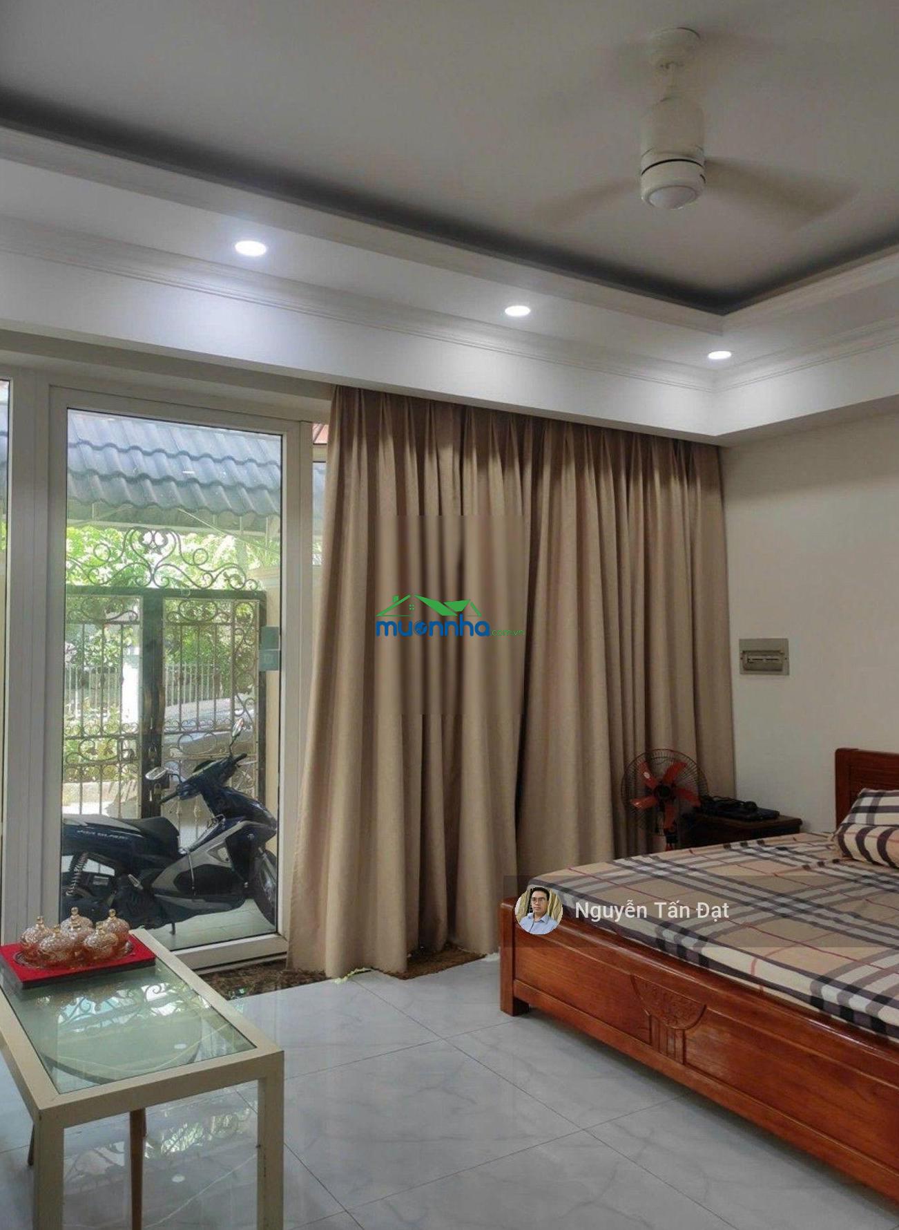Siêu phẩm biệt thự d1/ngang 9m - 114m2/ 5 tầng thang máy - hẻm xe tải thông, xe hơi đậu 24/7