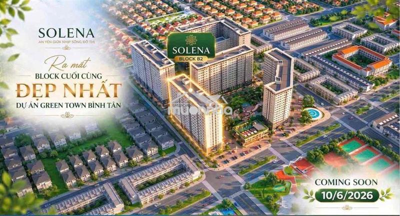 CĂN HỘ BÌNH TÂN KẾ AEON