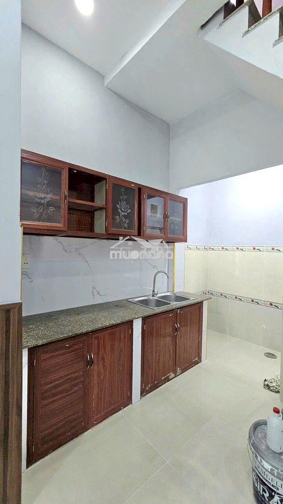 8 triệu nhà thuê gò vấp 2pn 2wc nguyễn văn khối phường 9 - 2