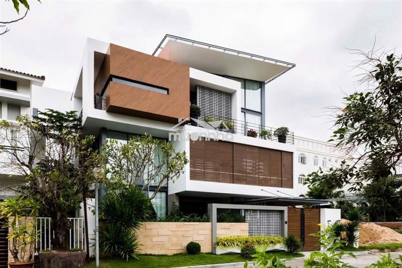 Biệt thự đẳng cấp tại kđt vĩnh điềm trung - nha trang