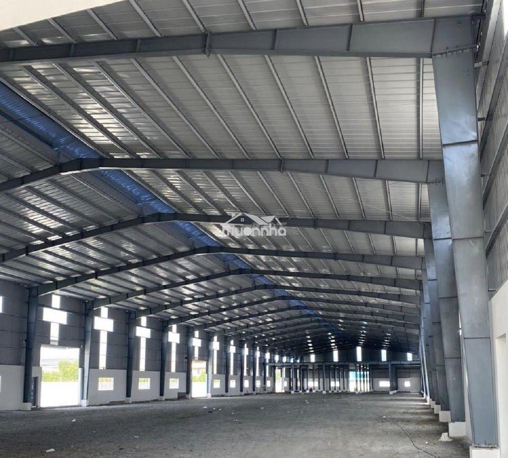 🏭Cho thuê nhà xưởng 2000m² có sẵn tại kcn tân tạo - chuẩn pháp lý - 2