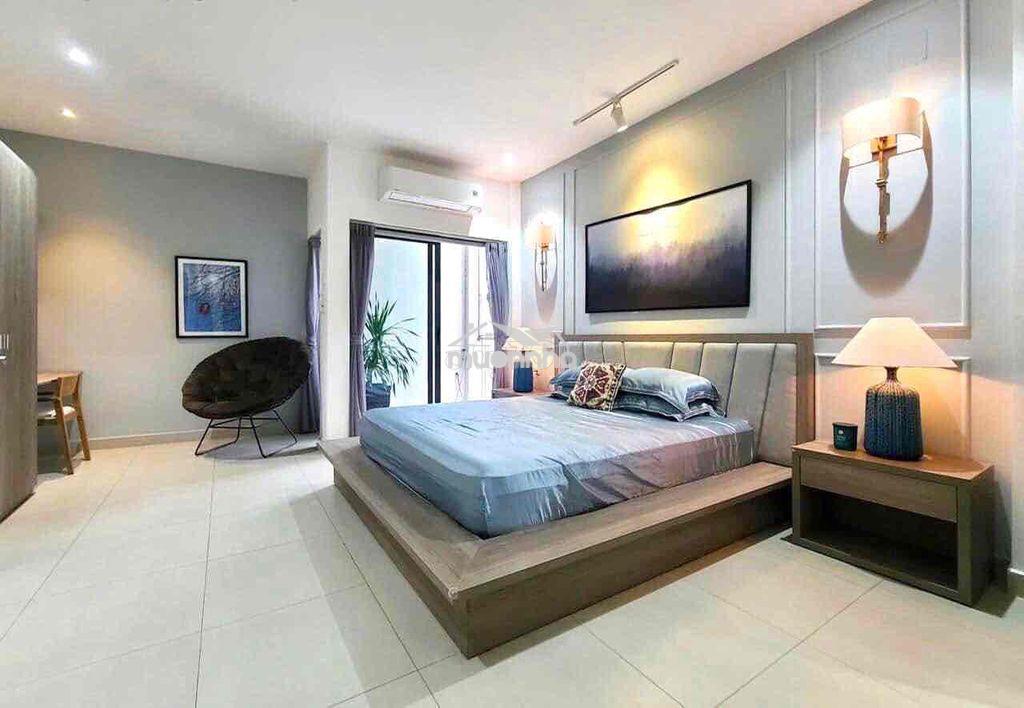Căn hộ dịch vụ siêu sang trọng , nằm ngay khánh hội quận 4 , 60m2 - 4