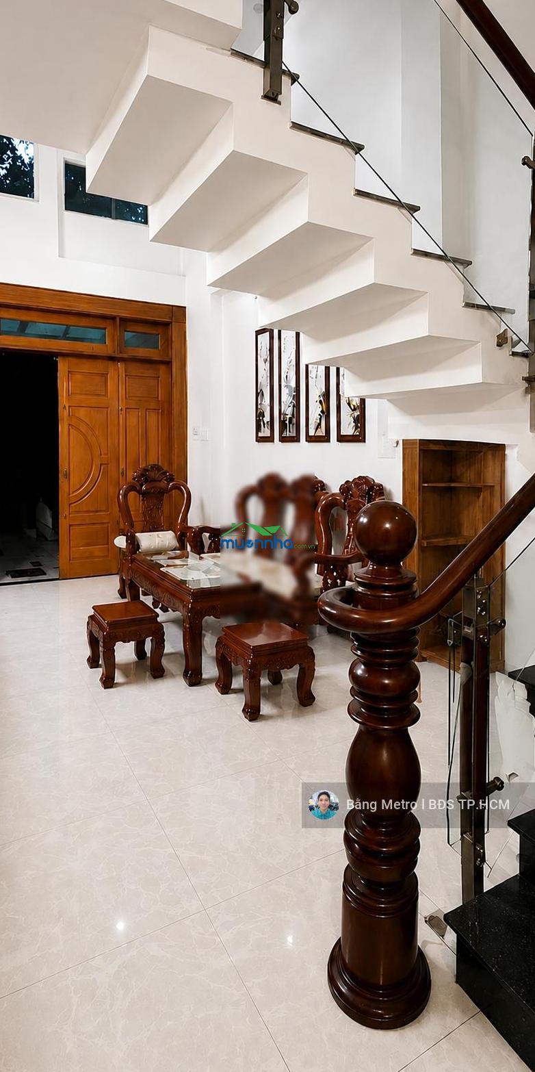 Ko có căn thứ 2! ht13, 4 tầng full nội thất, chủ đang ở giữ gìn rất kỹ, giá chỉ 5.59 tỷ - 2