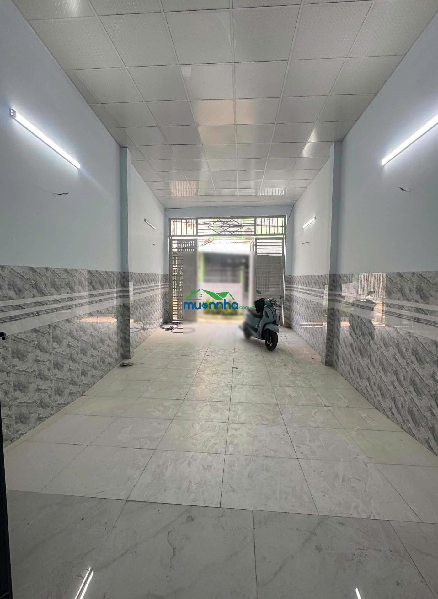 Bán nhà hxh ngang gần 5m nở hậu 182m2 cn đủ thới tam thôn 14, chỉ 26tr/m2 sổ hồng riêng thổ cư - 2