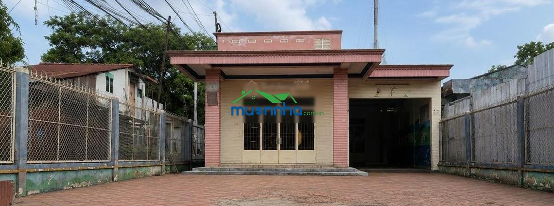 Cho thuê mặt bằng 2 mặt tiền đẹp huỳnh văn cù, thủ dầu một chỉ 12 triệu/tháng - 3