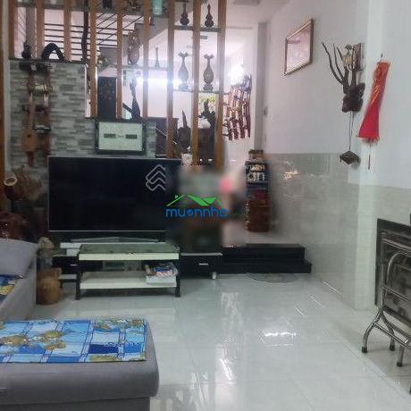 Bán nhà (4x20m) 3 tầng cứng cáp hxh nơ trang long gần bệnh viện gia định. giá 9 tỷ 5999