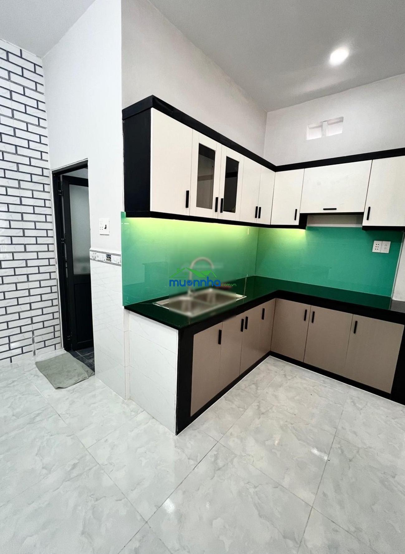Bán nhà 47m2 - shr - 0 lg - 2 tầng - hẻm 4m - 4 tỷ tl bớt lọc - 3