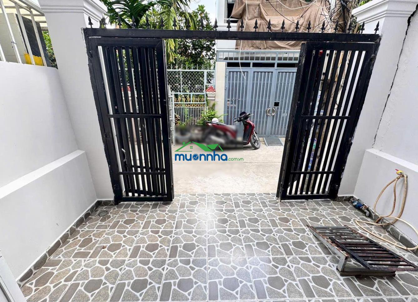 Bán nhà 2 tầng sát chợ hiệp bình, đường ô tô, dt 58,6m² - sổ hồng riêng, chỉ 6 tỷ 190 - 2