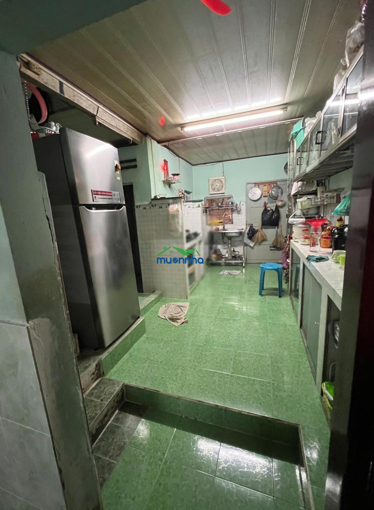 Giảm sốc 4 tỷ bán nhà hẻm xe tải 7m cống quỳnh, quận 1 - 3
