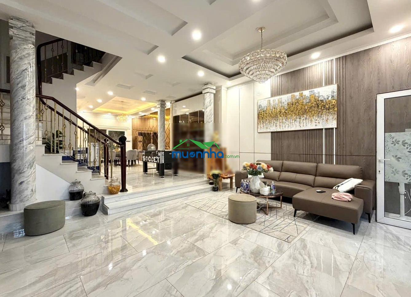 Bán nhà trung tâm quận 1 đang có hợp đồng thuê 65 triệu/tháng