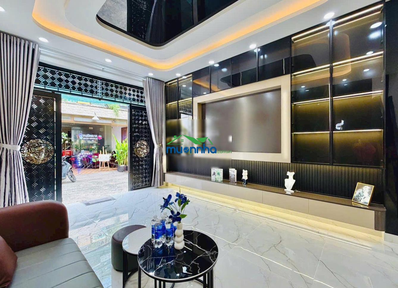 Nhà 2 tầng btct - 40m2 - bùi quang là - phan huy ích p12 - gò vấp - nhỉnh 4 tỷ - 4