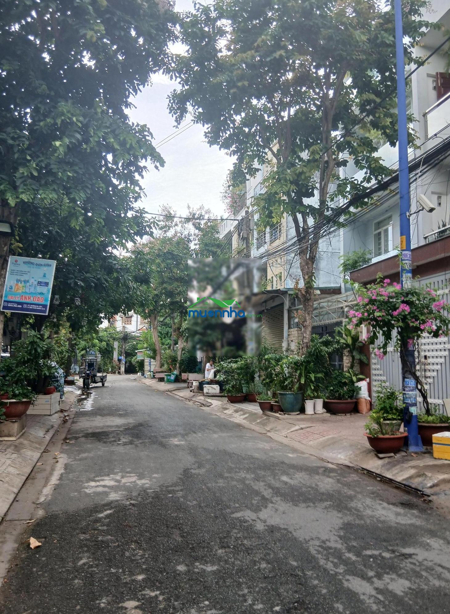Bán nhà khu 10 hecta, tân thới nhất, 5x20m, cấp 4, đường 9m, quận 12, 8,9 tỷ