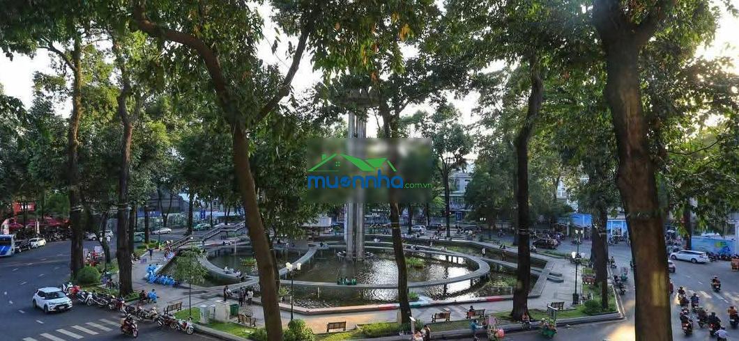 Khu vip mtnb phạm ngọc thạch, quận 3. dt: 25x30m. dtcn: ~600m2 đất. gpxd: 3000m2 sàn. giá: 145 tỷ
