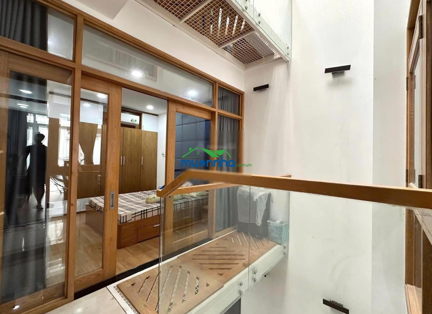 Siêu dòng tiền, vị trí hxh hai bà trưng tân định - 5 tầng - nở hậu 4. - 67.78m2 - 8pn4wc - 19.8 tỷ