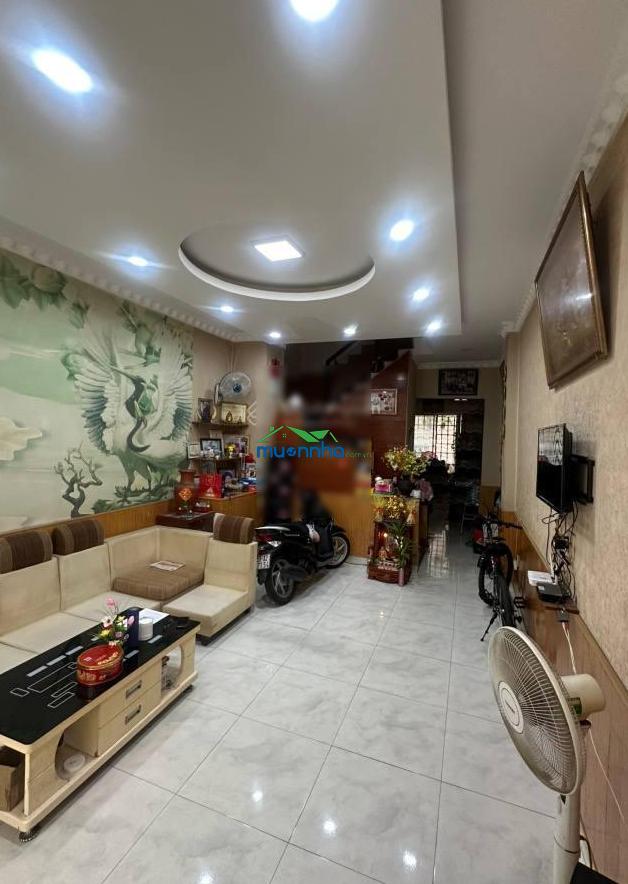 Nhà hxh, 2 mặt hẻm, gần nơ trang long đặng thùy trâm, bình thạnh, diện tích 4x16m, nhỉnh 9 tỷ. - 3
