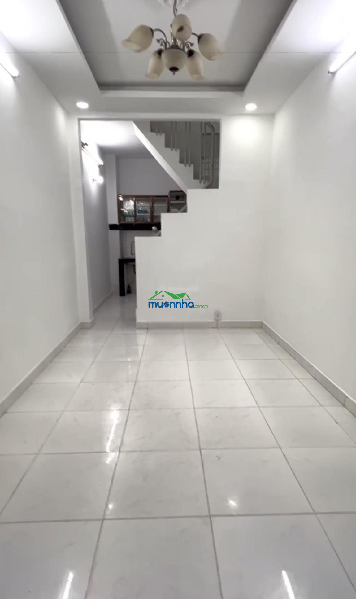 Bán nr đẹp tại nguyễn phi khanh, 4,3 tỷ, 24m2, 2pn, 2wc, kc trệt 1 lầu + lửng đúc btct - 2