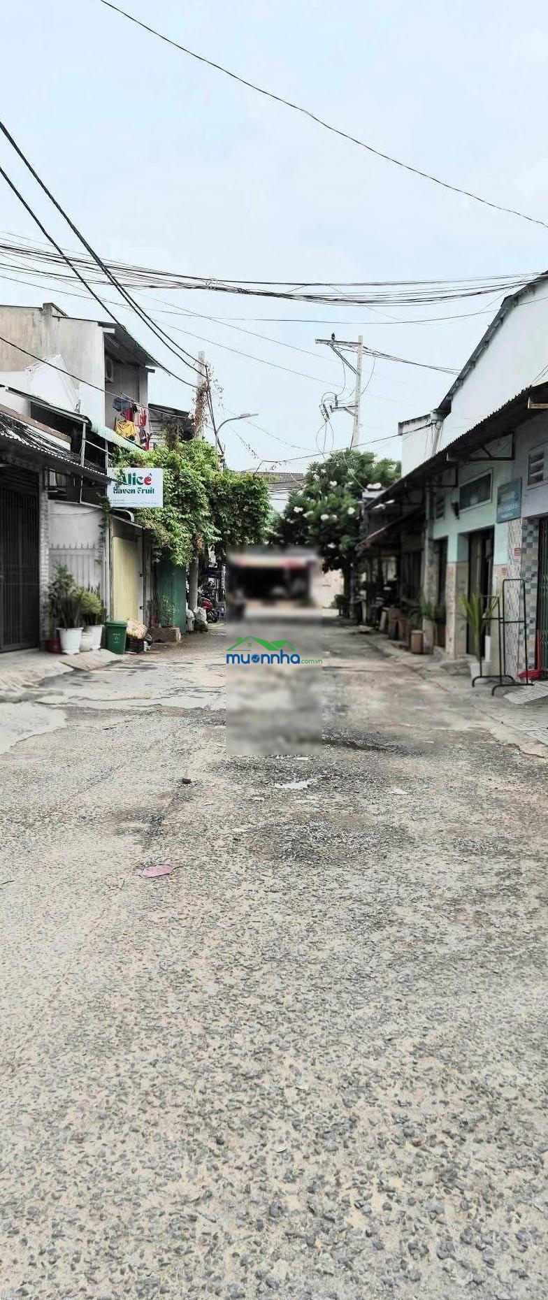 Nhà đẹp phước long b ngang 5m hẻm xe tải thông chỉ 5.x tỷ