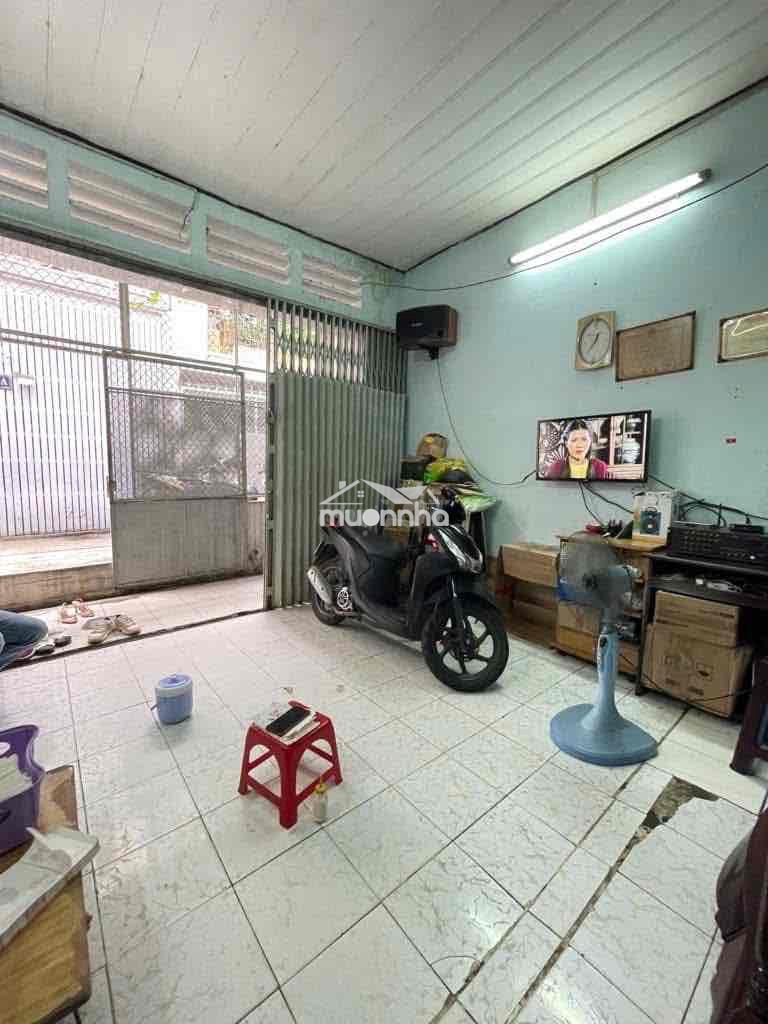 Bán nhà - gần mặt tiền trần mai ninh - tân bình - 4,4 x11 - 2 tầng - g - 2