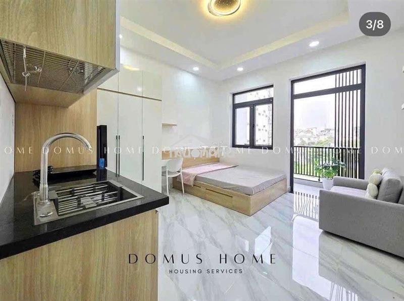 Căn hộ giá tốt lý thường kiệt_full nội thất_ban công_đại học bách khoa
