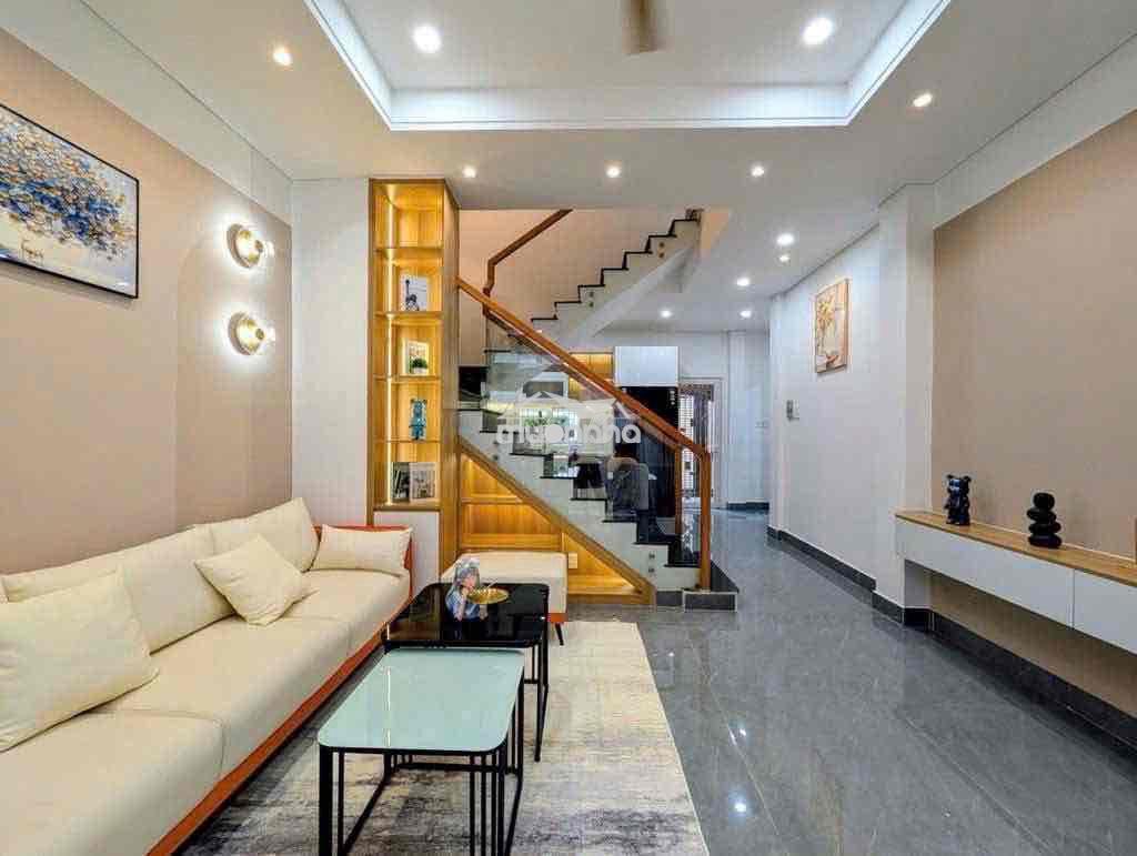 Chỉ 7 tỷ 450 - 01 căn ra hẻm xe tải phan đình phùng - nhà 2 mặt tiền – - 2