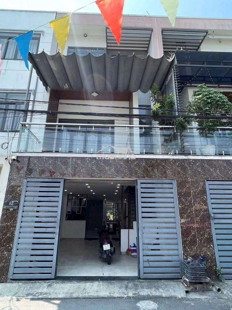 Cho thuê nhà 3pn full nội thất - phú hòa
