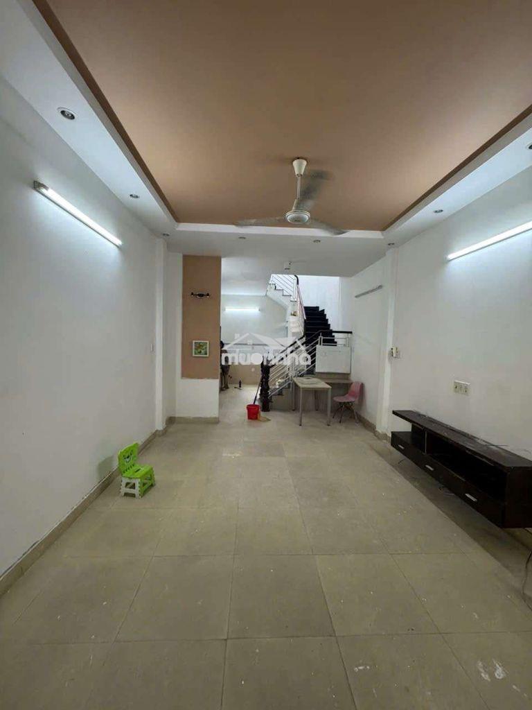 Cho thuê nhà nguyên căn gò vấp - 2