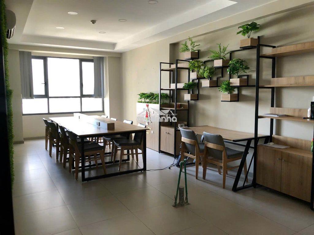 Cho thuê văn phòng q4 - đầy đủ nội thất - 3
