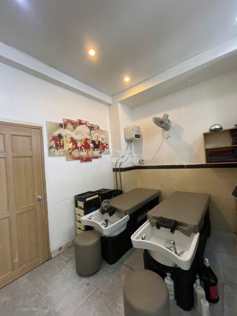Cho thuê mặt bằng (có chỗ ở)lê quang định, bình thạnh. 21.5tr/ tháng