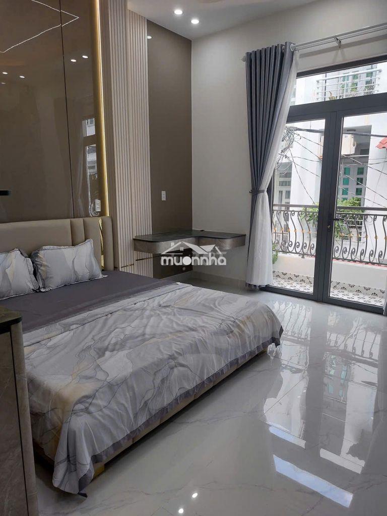 Hãy đến và cãm nhận căn nhà tại đường huỳnh văn nghệ, p15 tân bình.