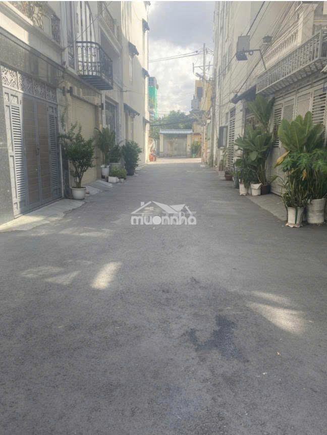 🏡 Nhà 4 tầng full nội thất – hẻm xe hơi quay đầu – chỉ 7.8 tỷ - 3