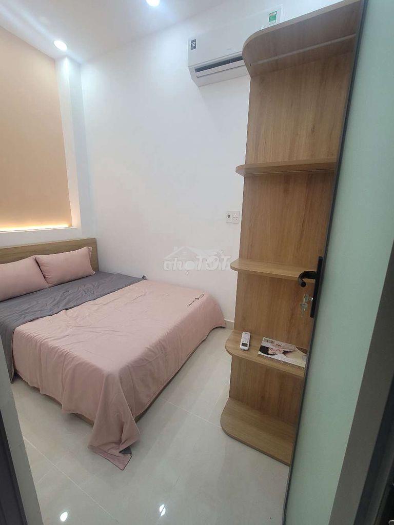 Siêu phẩm nhà đẹp 3pn, 3wc, trệt. 1 lầu,ngay chợ tán trụ - 4