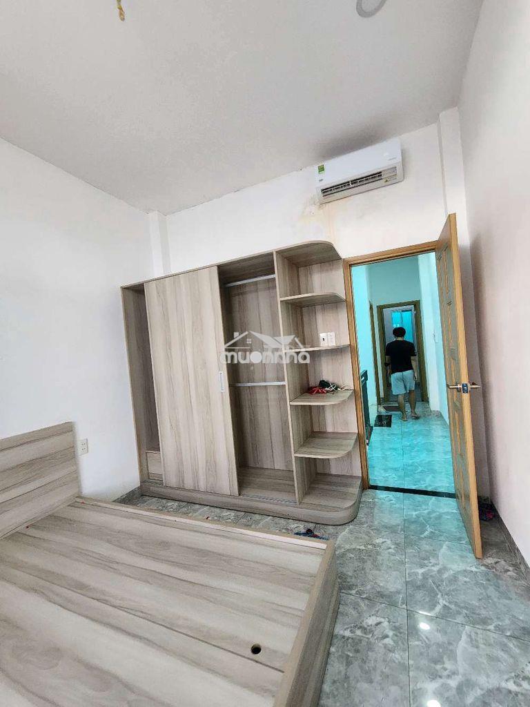 Cho thue nhà tô ngọc vân 2pn. 2wc - 3