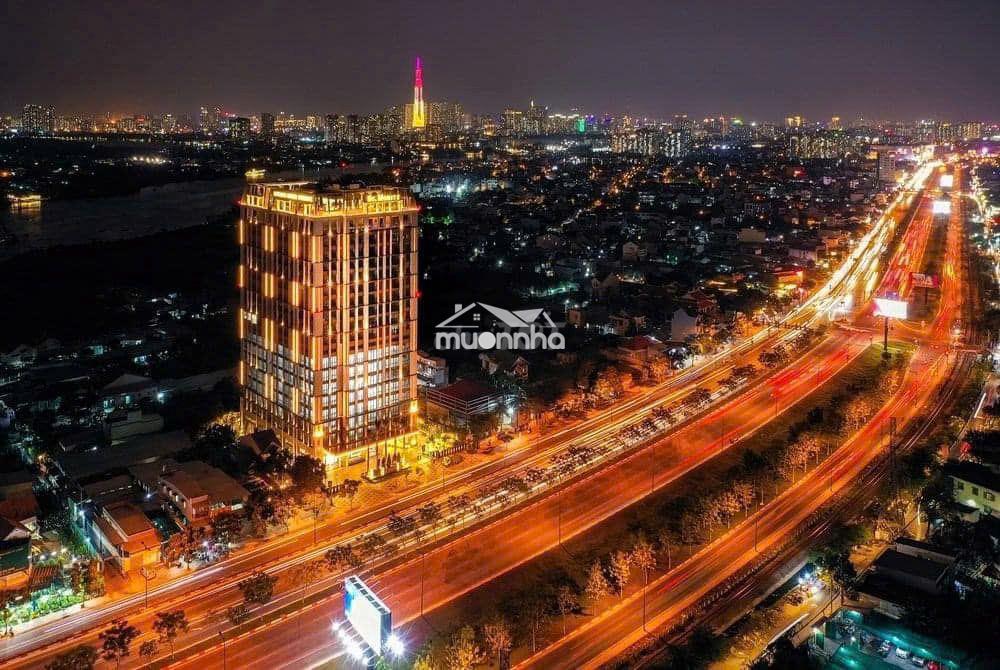 Cho thuê căn hộ trục phạm văn đồng ngay gigamall giá tốt từ 12 triệu - 3