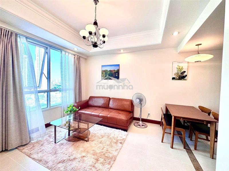 Cho thuê căn hộ 2pn the manor,  nhà mới, view thoáng đẹp