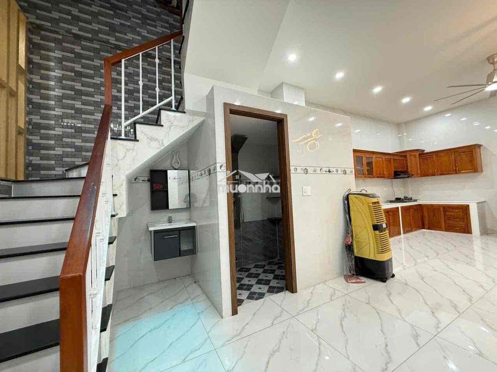 Nt083 cho thuê nhà mặt tiền hẻm gần quốc lộ 1a - 3