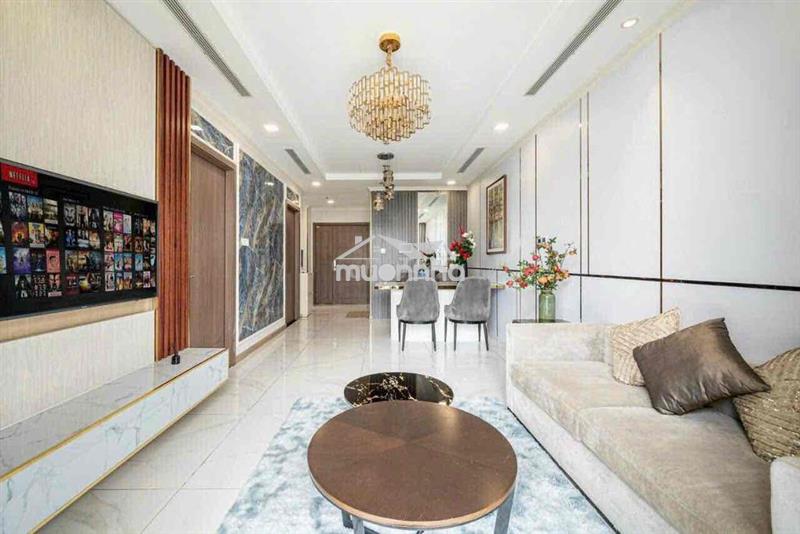 Cho thuê chính chủ 2pn vinhomes view đỉnh