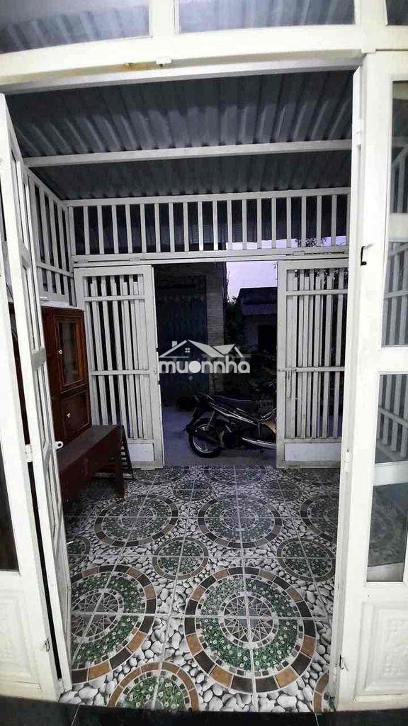 Cho thuê nhà tl50 chợ đường dt 4x11m 2 phòng ngủ 2wc - 2